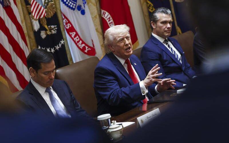 UPDATES: US-Israel War on Iran, Day 30 — Trump Wobbles Again