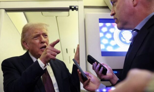 UPDATES: US-Israel War, Day 18 — Trump Struggles Over Iran’s Closure of Strait of Hormuz