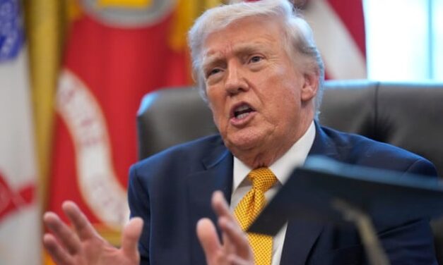 UPDATES: US-Israel War on Iran, Day 33 — Trump Sinks Into Incoherence