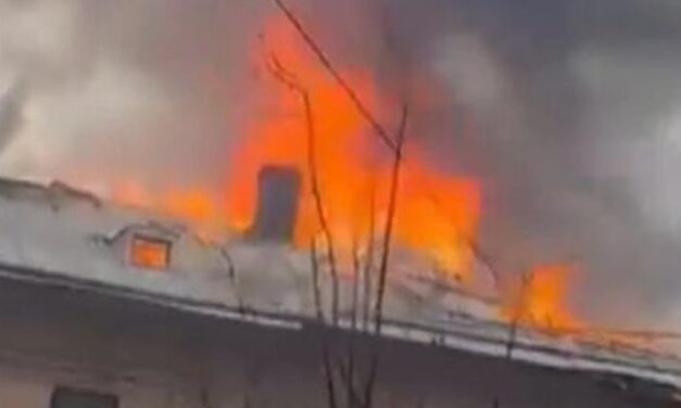 Ukraine War, Day 1,491: Russia’s “Absolute Depravity” with Attack of Almost 1,000 Missiles and Drones