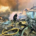 Ukraine War, Day 1,481: Russia Murders 7+ with Almost 500 Missiles and Drones