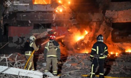 Ukraine War, Day 1,490: Russia’s Strikes on Cities Murder 4+, Injure 24