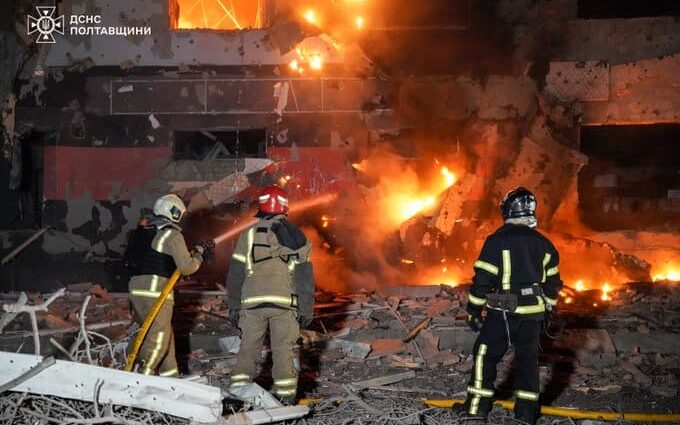 Ukraine War, Day 1,490: Russia’s Strikes on Cities Murder 4+, Injure 16