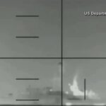 Israel-US War: Americans Sink Iranian Warship, Killing 87+ Crew