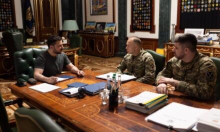 Ukraine War, Day 1,489: Russia Launches Offensive in East