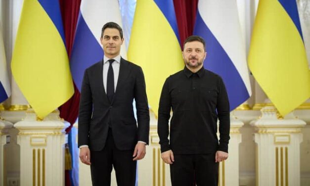 Ukraine War, Day 1,474: Zelensky — Our Drone Experts Will Be in Middle East Next Week