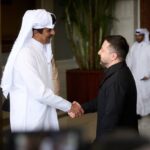 Ukraine War, Day 1,495: Zelensky’s Defense Agreements With Gulf States