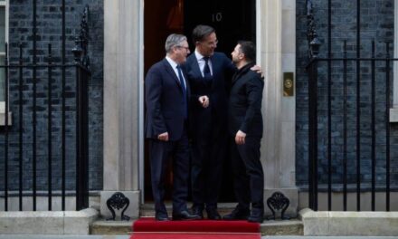 Ukraine War, Day 1,484: Kyiv Deploys 201 Anti-Drone Experts to Middle East