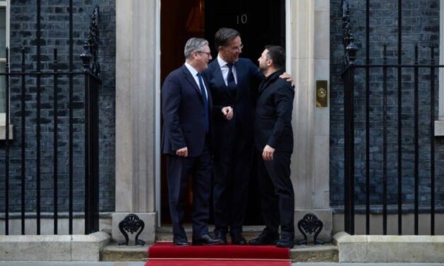 Ukraine War, Day 1,484: Kyiv Deploys 201 Anti-Drone Experts to Middle East