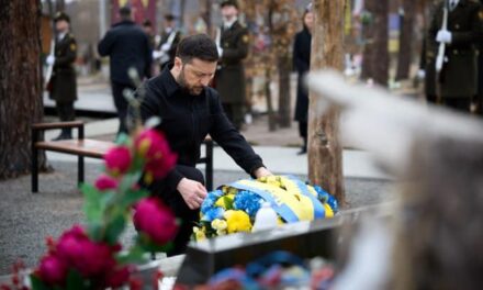 Ukraine War, Day 1,488: “Constructive” Ukraine-US Talks In Florida