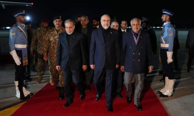 US-Israel War, Day 44: Trump-Iran Talks in Pakistan