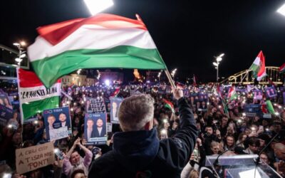 EA on Talk TV: New Era in Hungary — Orbán Out, Magyar In, and Ukraine and Europe Boosted