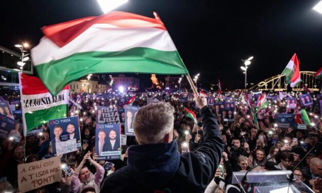 EA on Talk TV: New Era in Hungary — Orbán Out, Magyar In, and Ukraine and Europe Boosted