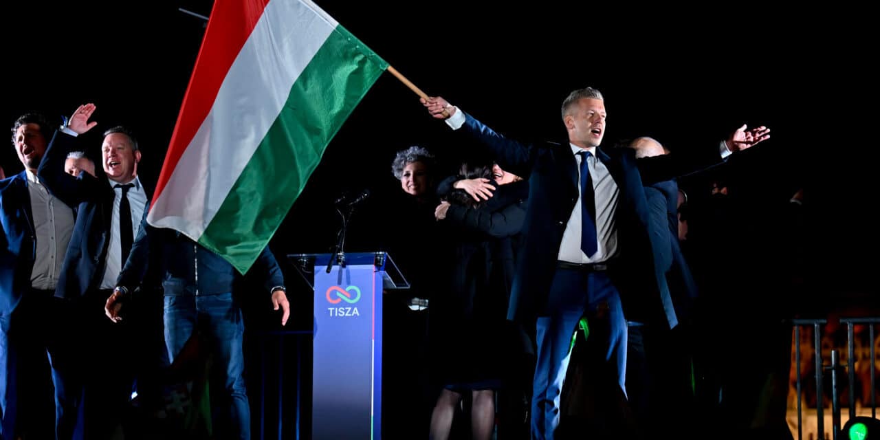 Ukraine War, Day 1,510: Zelensky Congratulates Hungary’s Tisza Party on Victory