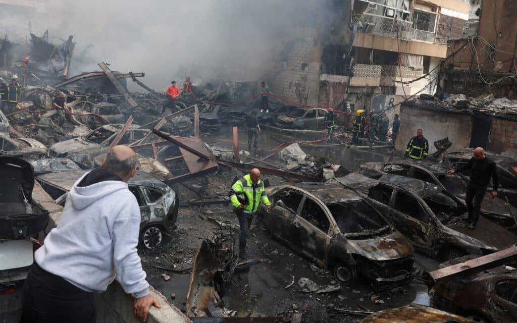 Q&A: Why Israel Attacks Lebanon Despite US-Iran Ceasefire