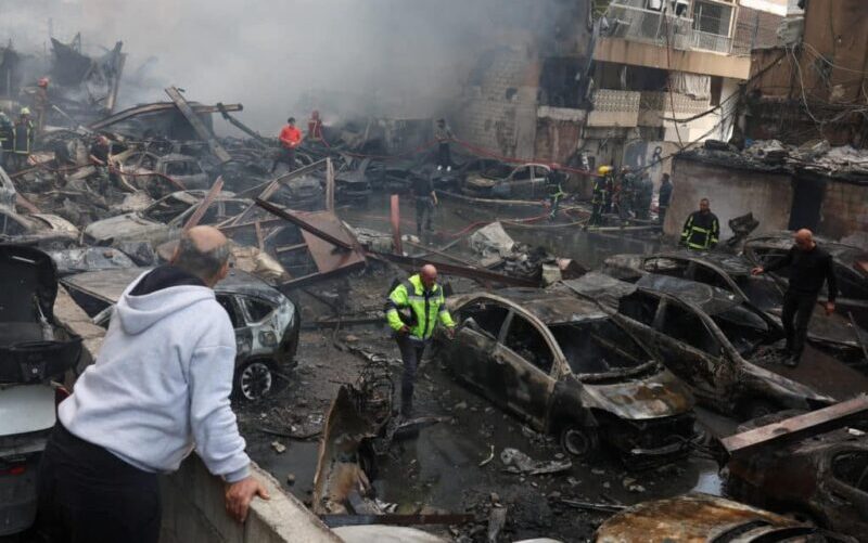 Q&A: Why Israel Attacks Lebanon Despite US-Iran Ceasefire