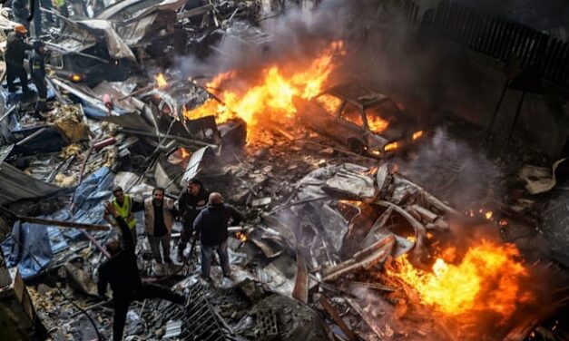 UPDATES: Ceasefire? Israel’s Mass Killing in Lebanon as US and Iran Trade Verbal Punches