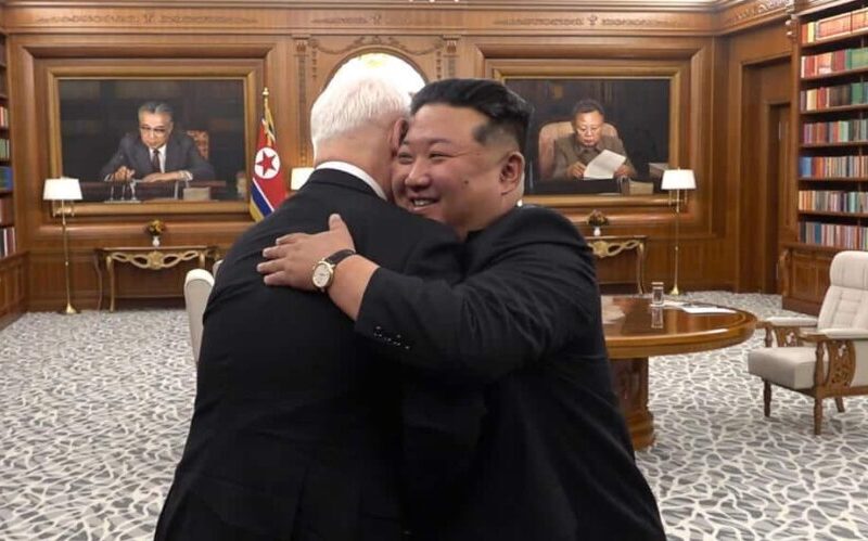 Ukraine War, Day 1,524: Russia and North Korea Declare “Long-Term” Military Cooperation