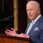 EA on International Media: King Charles III Captures Washington