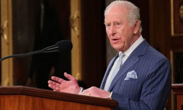 EA on International Media: King Charles III Captures Washington