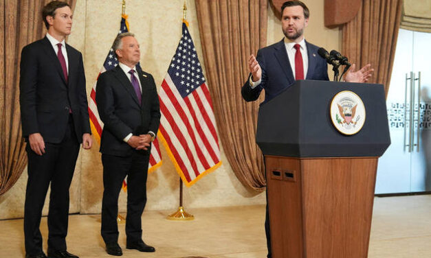 UPDATES: US-Israel Wars, Day 60 — Trump Bails Out of Indirect US-Iran Talks in Islamabad