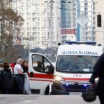 Ukraine War, Day 1,516: 6 Killed in “Terrorist Act” in Kyiv
