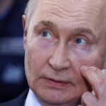 Ukraine War, Day 1,500: Russia Gains No Territory for 1st Time in 2 1/2 Years