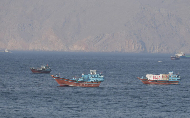 UPDATES: US-Israel War on Iran, Day 53 — Tehran Tightens Grip on Strait of Hormuz