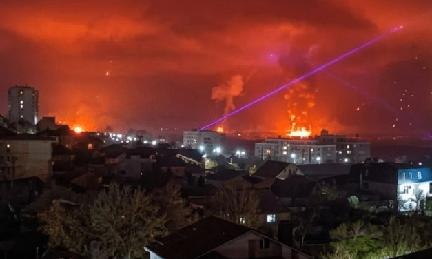 Ukraine War, Day 1,504: Kyiv’s Attacks Tighten Grip on Russia’s Oil Exports