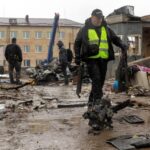 Ukraine War, Day 1,501: Russia Murders 14+ in Missile and Drone Attacks