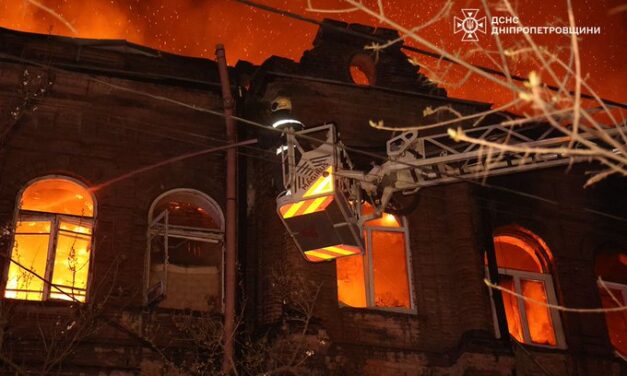 Ukraine War, Day 1,513: Russia Murders 17+, Injures 98 In Mass Strikes