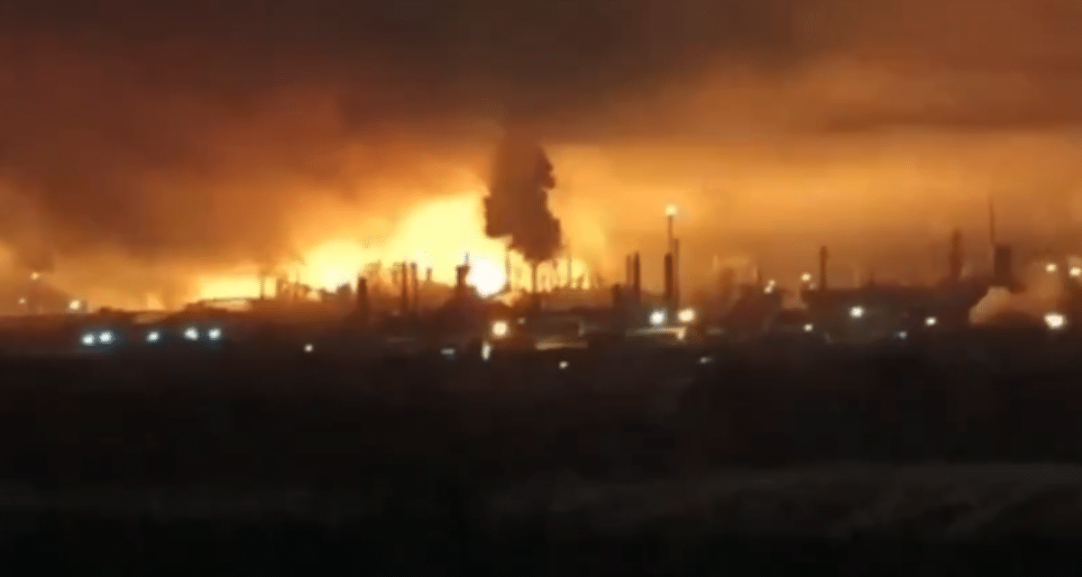 Ukraine War, Day 1,502: Kyiv Strikes Russia’s Oil Refineries Despite Trump Requests to Stop