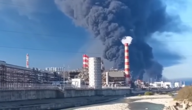 Ukraine War, Day 1,532: Kyiv Strikes Across Russia Before Zelensky Declares Ceasefire