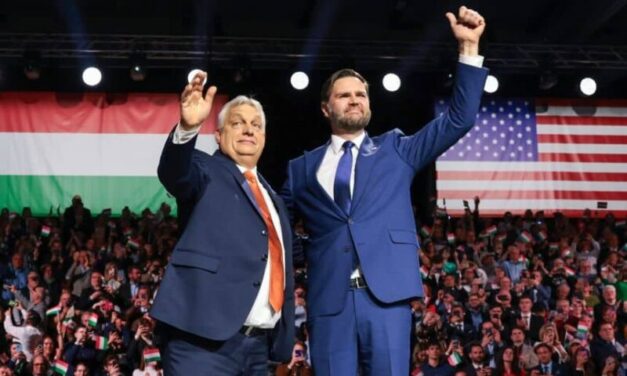 EA on LBC: J.D. Vance’s Plot to Break Up EU and Install Hard-Right Governments Across Europe