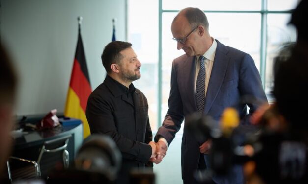 Ukraine War, Day 1,512: Zelensky in Germany and Norway for “Strategic Partnerships”