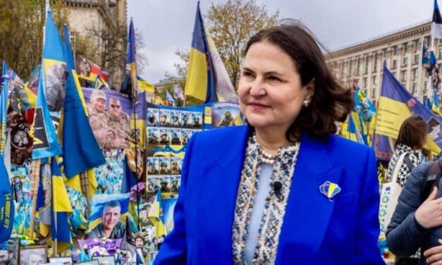 Ukraine War, Day 1,554: Europe’s Leaders Rebuff Russia’s Threat v. Embassies in Kyiv