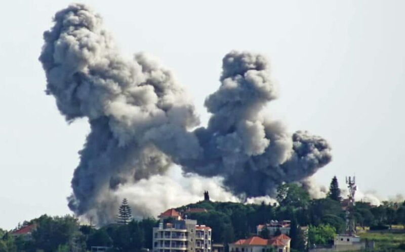 EA on WION: Israel Attacks Southern Lebanon Despite “Ceasefire”