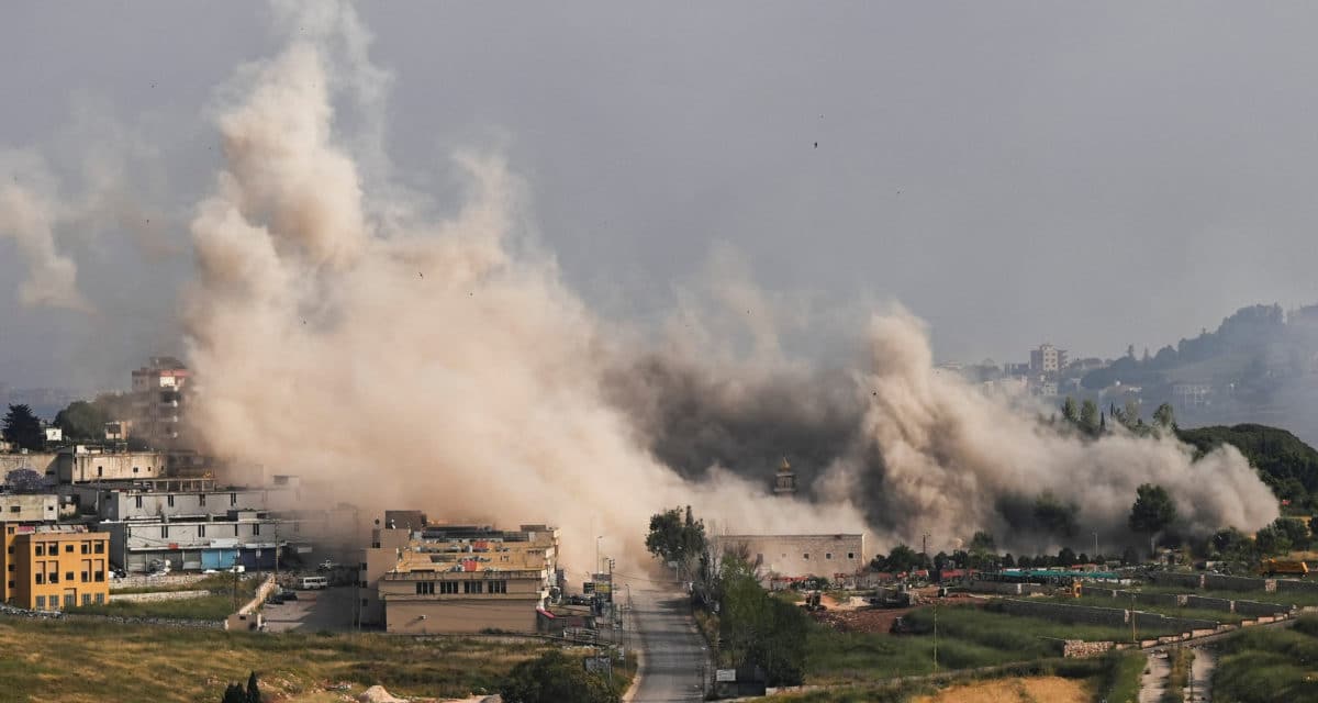 US-Israel Wars, Day 90: Israel Expands Ground Assault Inside Lebanon