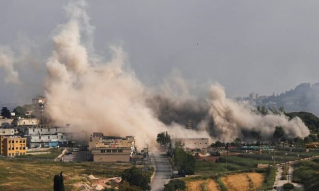 US-Israel Wars, Day 90: Israel Expands Ground Assault Inside Lebanon