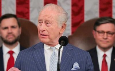 King Charles Shows Us How to Confront Trumpist “Populism”
