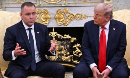 EA on TVP World: Trump Camp’s Mysterious Assault on Poland