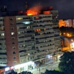 Ukraine War, Day 1,556: Russian Drone Hits Apartment Block in Romania