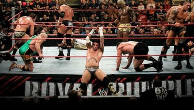 EA-CEO Retort VideoCast: The Disorder of the “Global Royal Rumble”