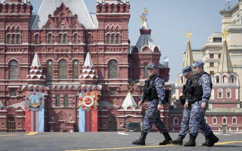 Ukraine War, Day 1,536: A Ceasefire for Putin’s Non-Victory Day