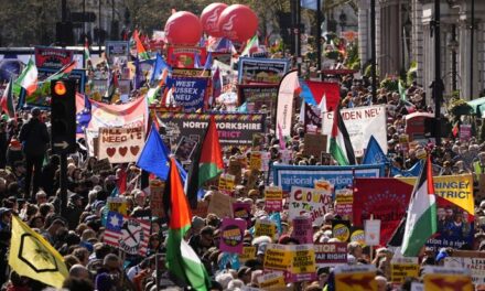 Fractured Britain Is At A Crossroads