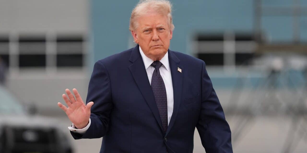 EA on Pat Kenny Show: The Latest Chaos in TrumpLand