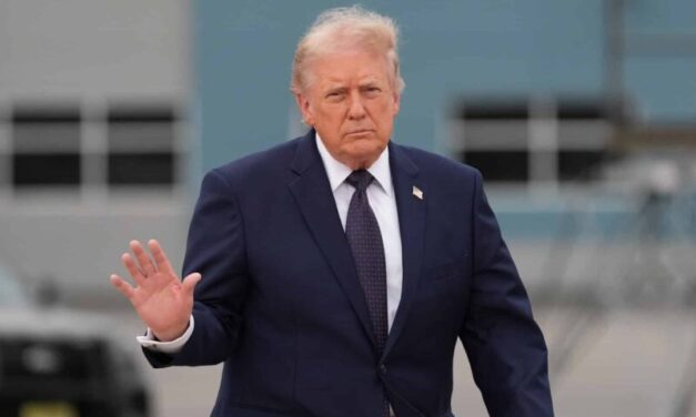 EA on Pat Kenny Show: The Latest Chaos in TrumpLand