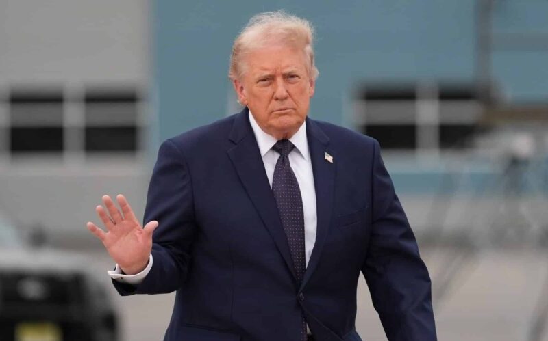 EA on Pat Kenny Show: The Latest Chaos in TrumpLand - EA WorldView