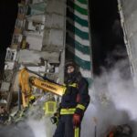 Ukraine War, Day 1,542: Russia Murders 24+ in Kyiv
