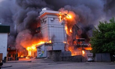 Ukraine War, Day 1,552: Russia’s “Abhorrent Acts of Terror”